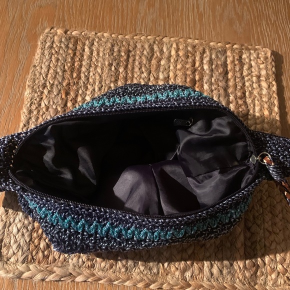 The Sak Crossbody Macremae Handbag - Picture 2 of 4